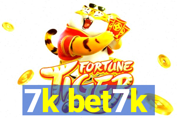 7k bet7k